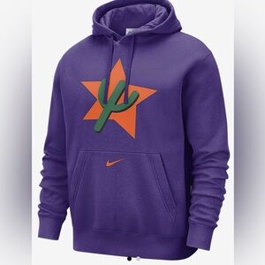 NWT Mens Nike Phoenix Suns Hoodie